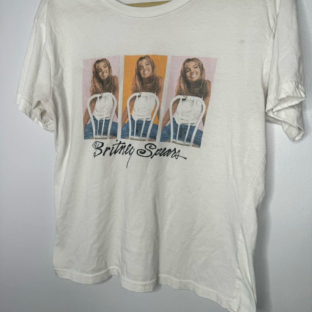 Britney Spears graphic tee - Picture 4 of 6